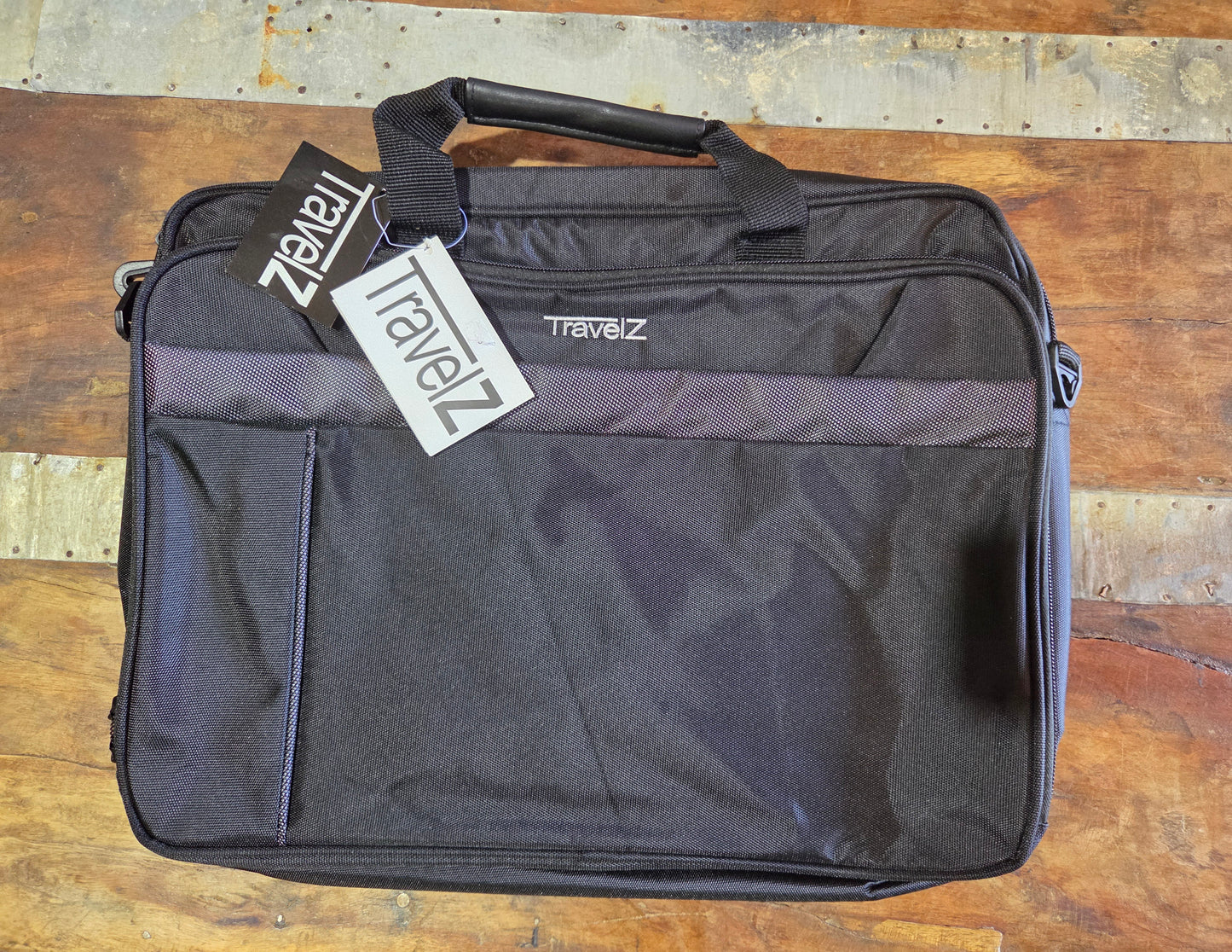 TravelZ Laptoptas 15 inch