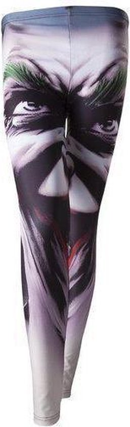 Injustice - Sublimation Printed Legging