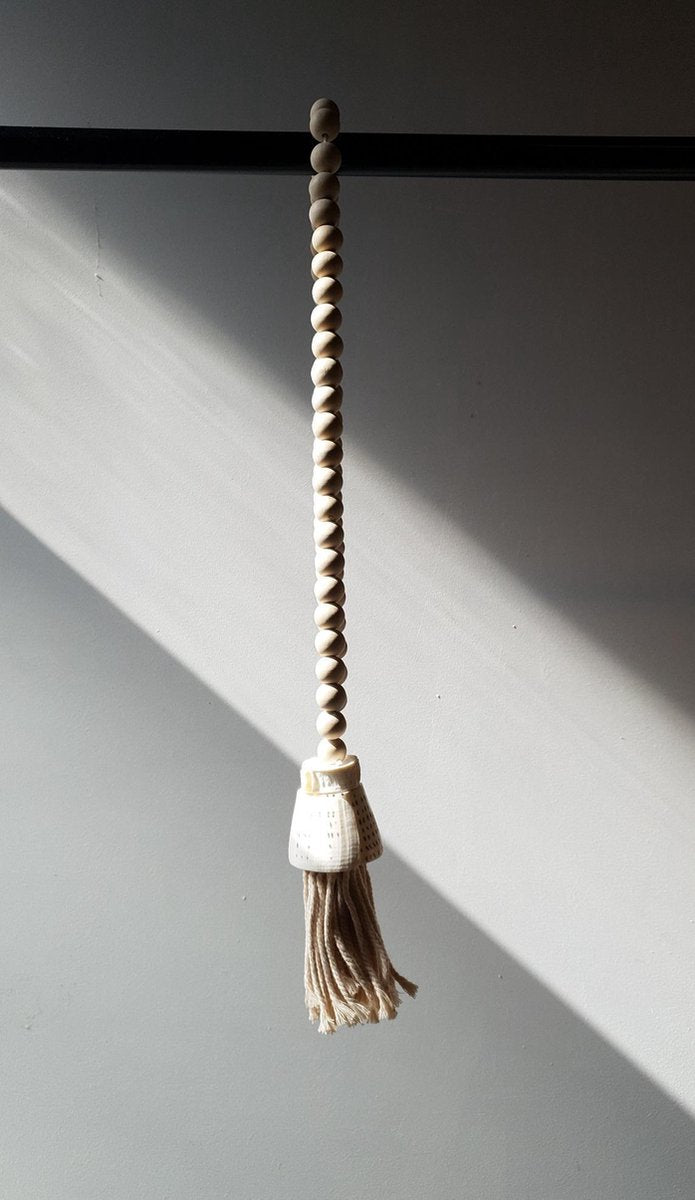 Schelpenketting - schelpenhanger - decoratief - boho stijl