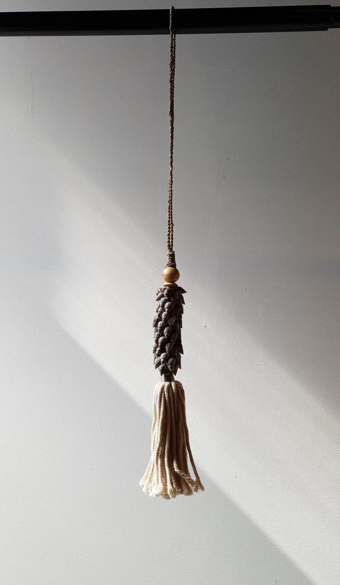 Schelpenketting - schelpenhanger - decoratief - boho stijl
