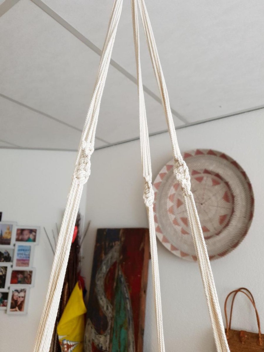 Macramé - Schommel - bohemian