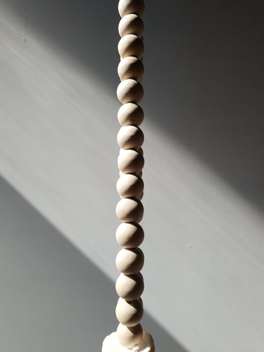 Schelpenketting - schelpenhanger - decoratief - boho stijl
