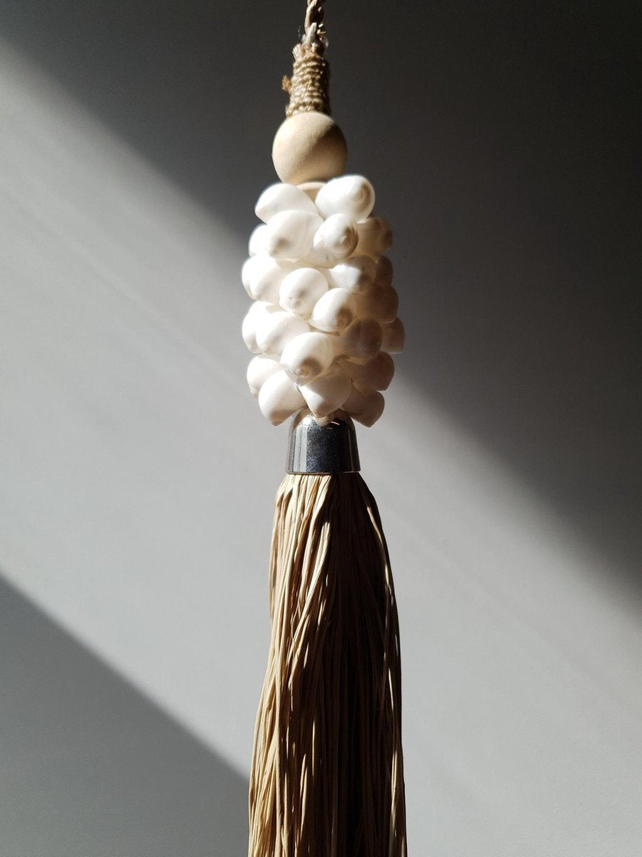 Schelpenketting - schelpenhanger - decoratief - boho stijl