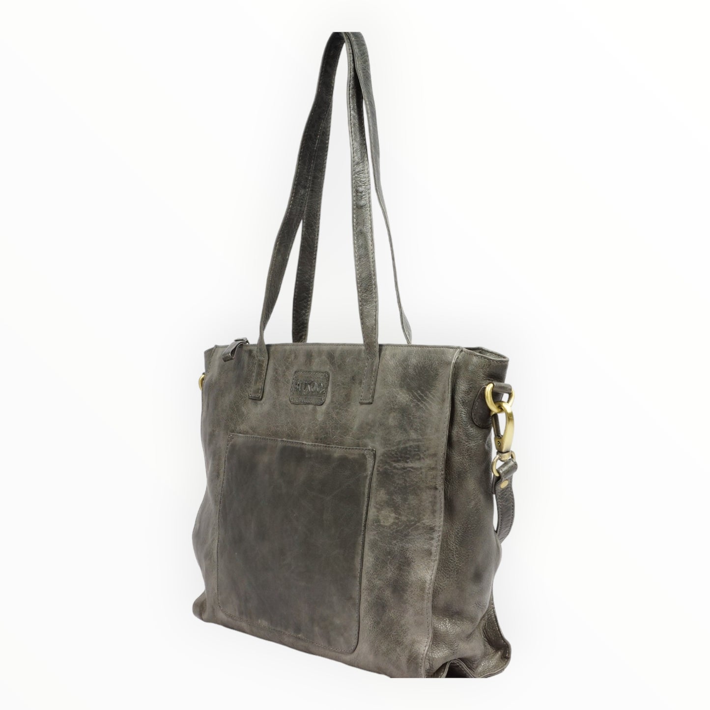 Bizzoo shopper wide black