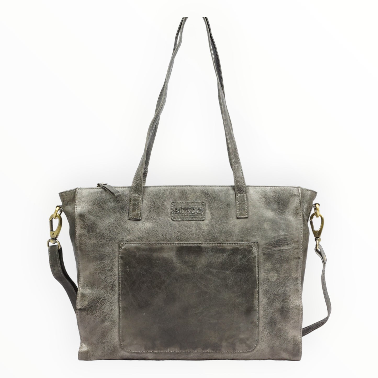 Bizzoo shopper wide black