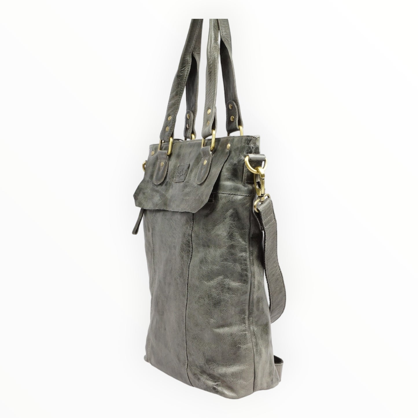Bizzoo shopper big grey