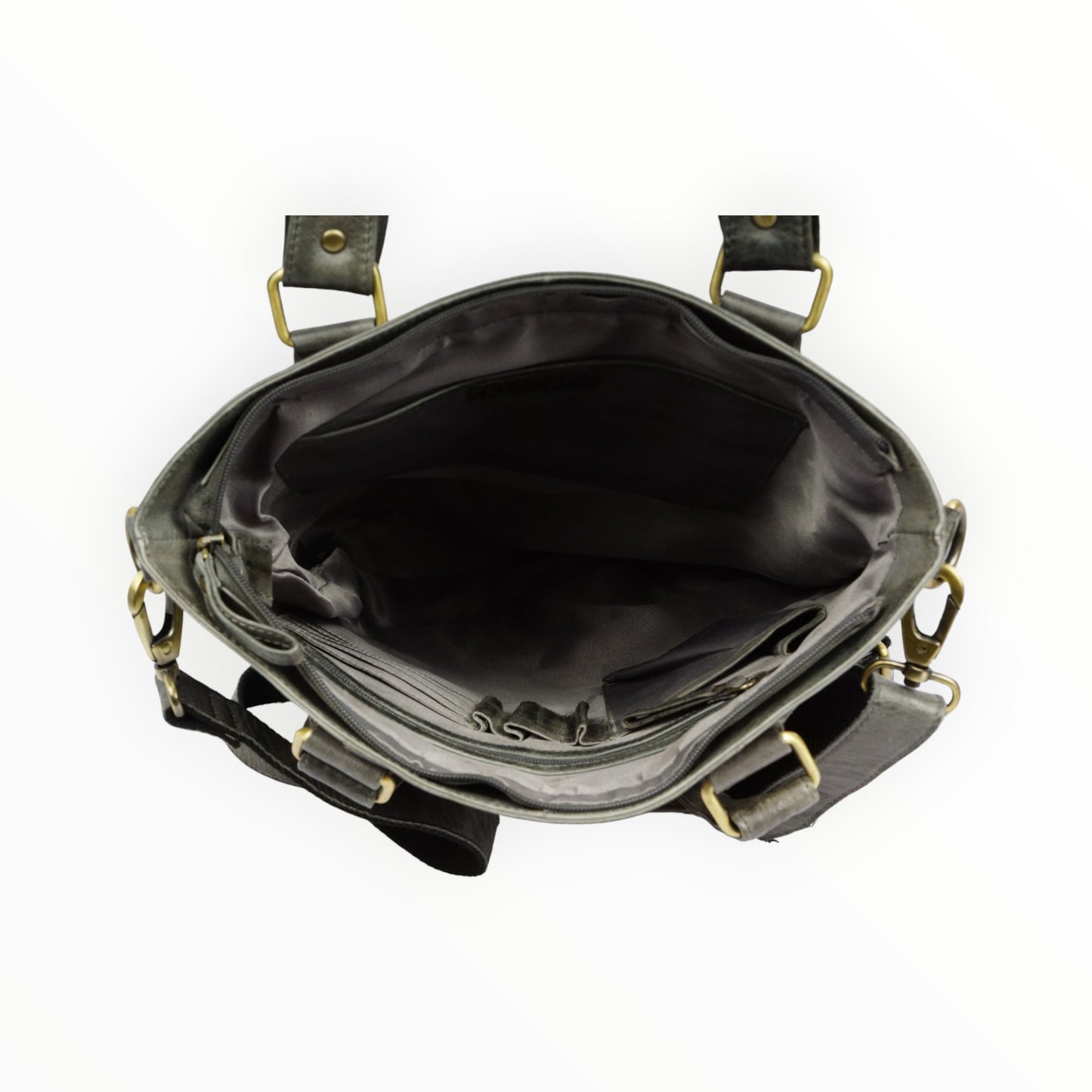 Bizzoo shopper big grey