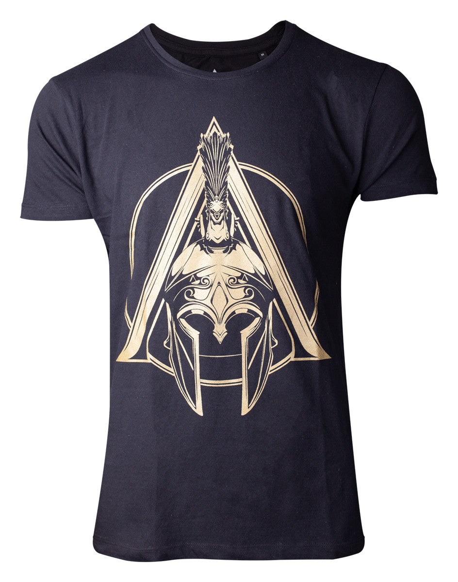 Assassin's Creed Odyssey - Spartan Helmet T-shirt - M