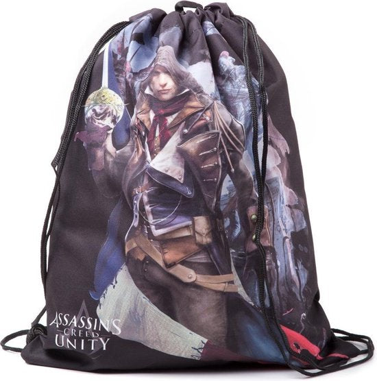 Assassin's Creed Unity - Arno Poster Gymbag