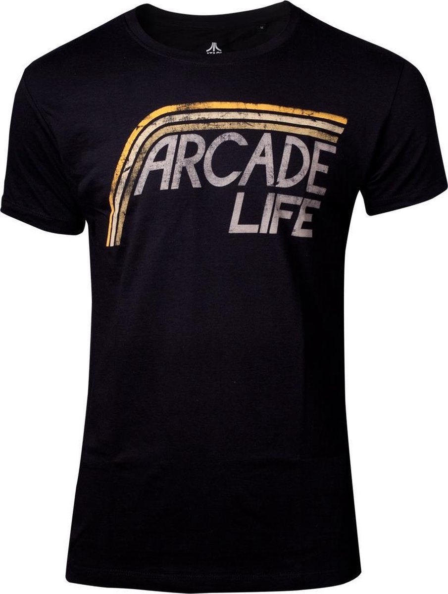 Atari - Arcade Life Men's T-shirt