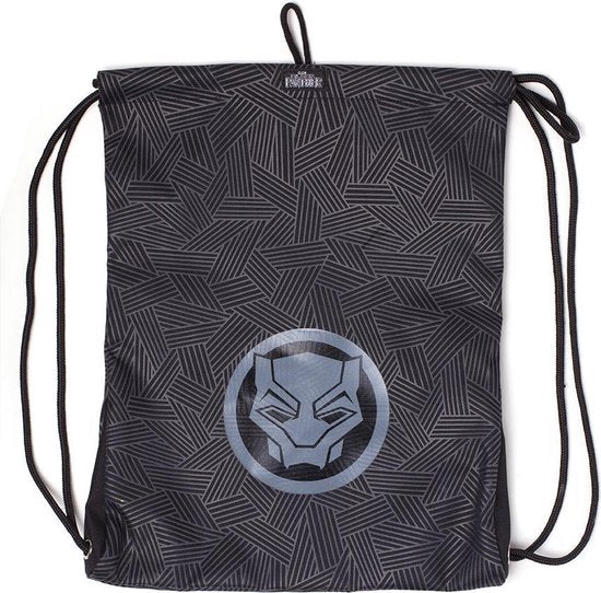 Marvel - Black Panther - Rubber Print - Gymbag