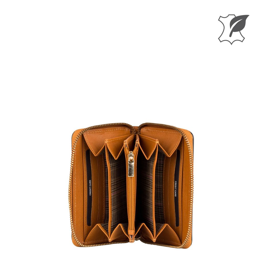 Burkely Birthday Collection Wallet M Cognac