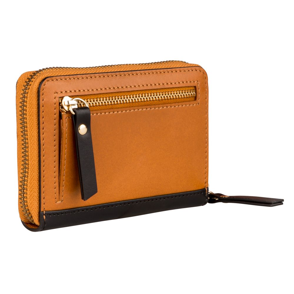 Burkely Birthday Collection Wallet M Cognac
