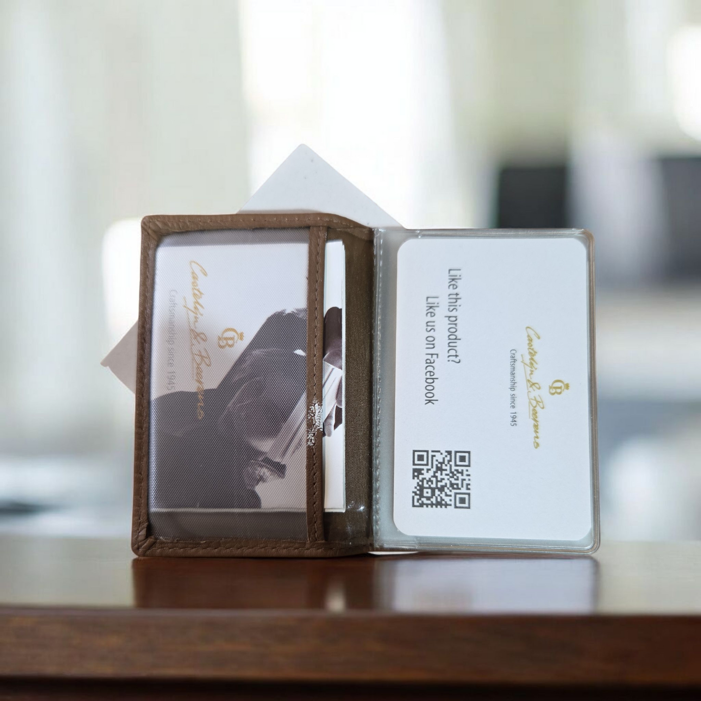 Castelijn & Beerens Creditcard Etui