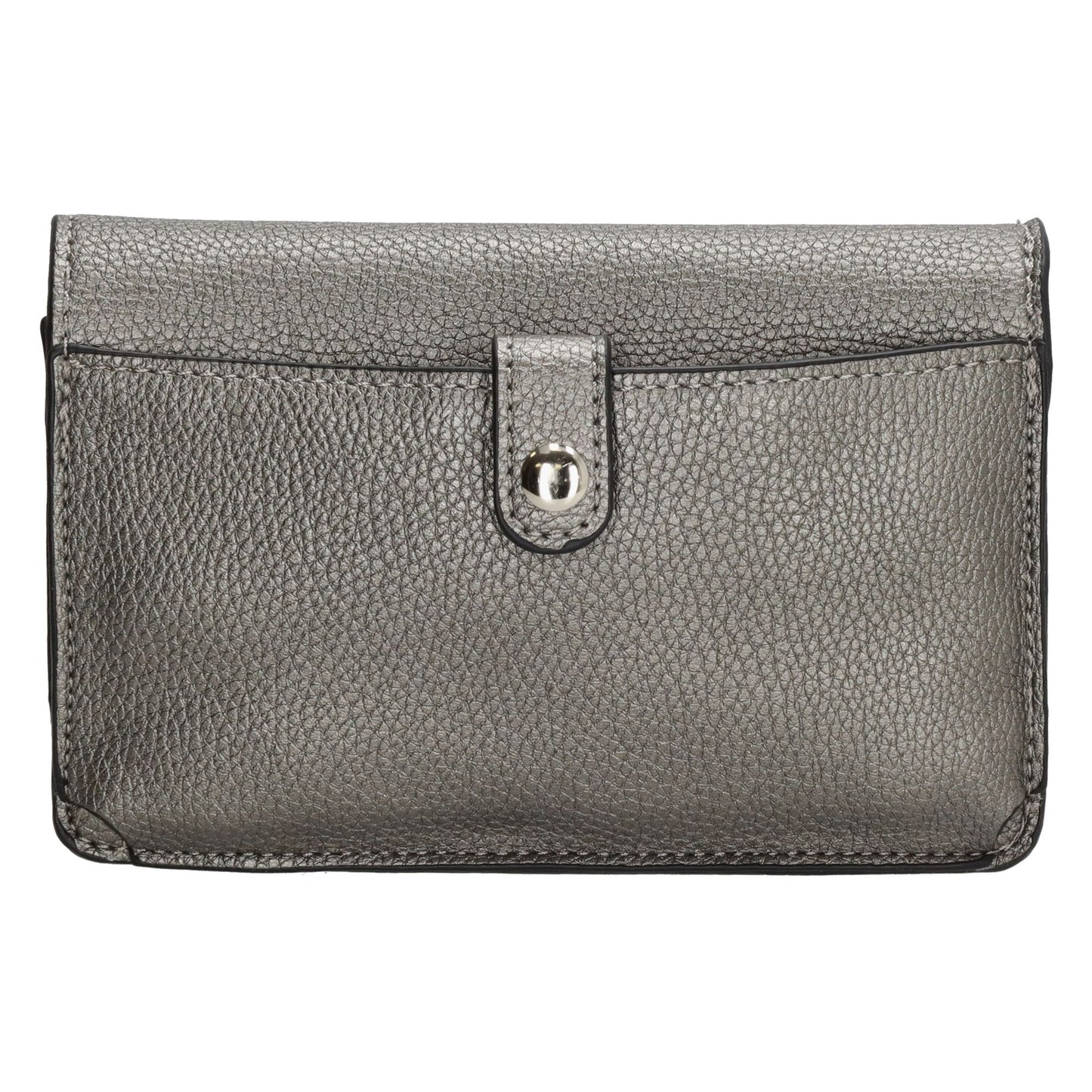 Charm London Stratford Schoudertas S Pewter