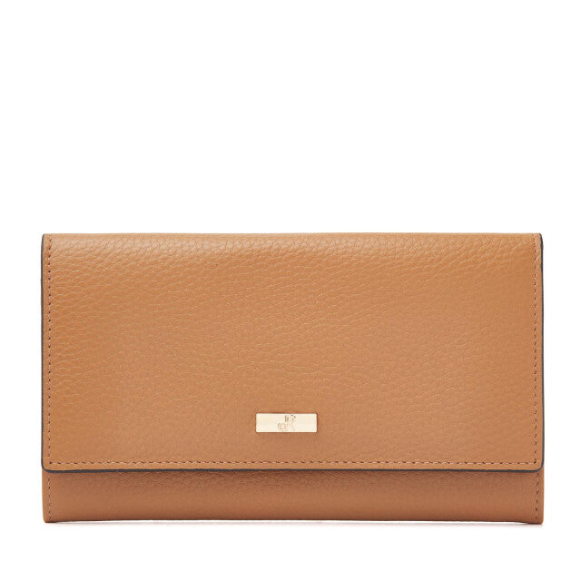 dR Amsterdam Damesportemonnee Camel