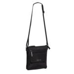 Daniel Ray Crossbody Schoudertas Carmel Zwart