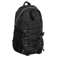 Daniel Ray Wandel rugzak City backpack Zwart/Grijs