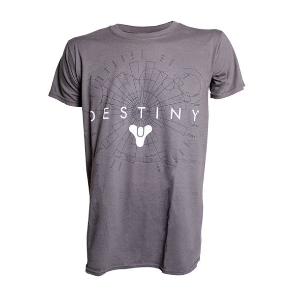 Destiny - cool grey T-Shirt - M