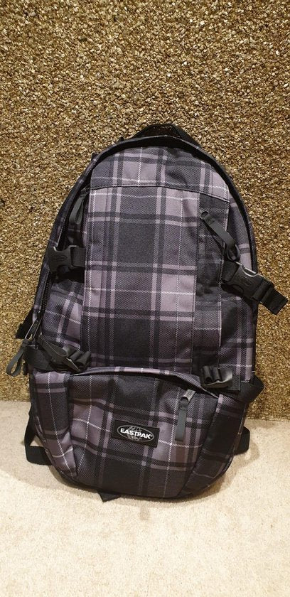 Eastpak - Floid - Rugzak - Grey Tartan