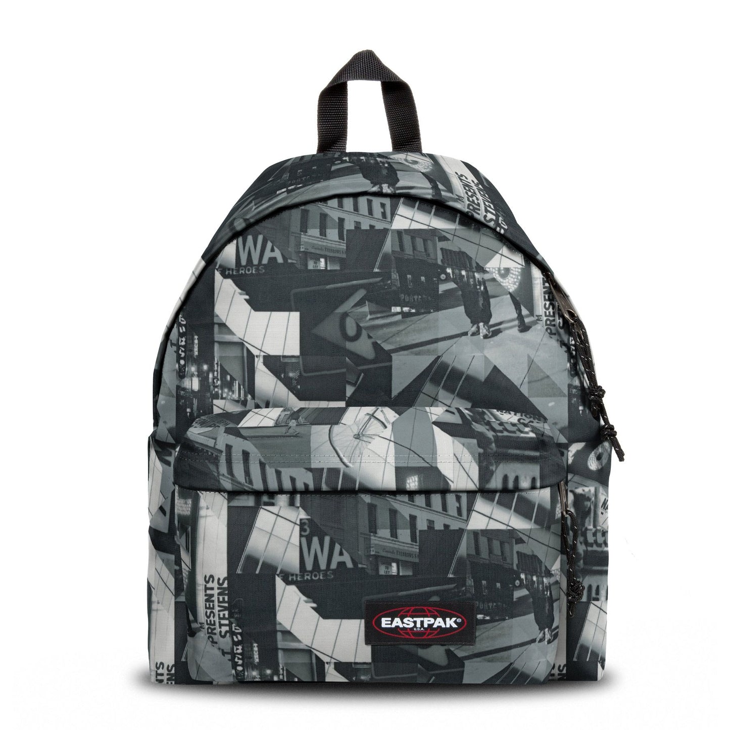 Eastpak Padded Pak'r Rugzak 24L- Poylon Black