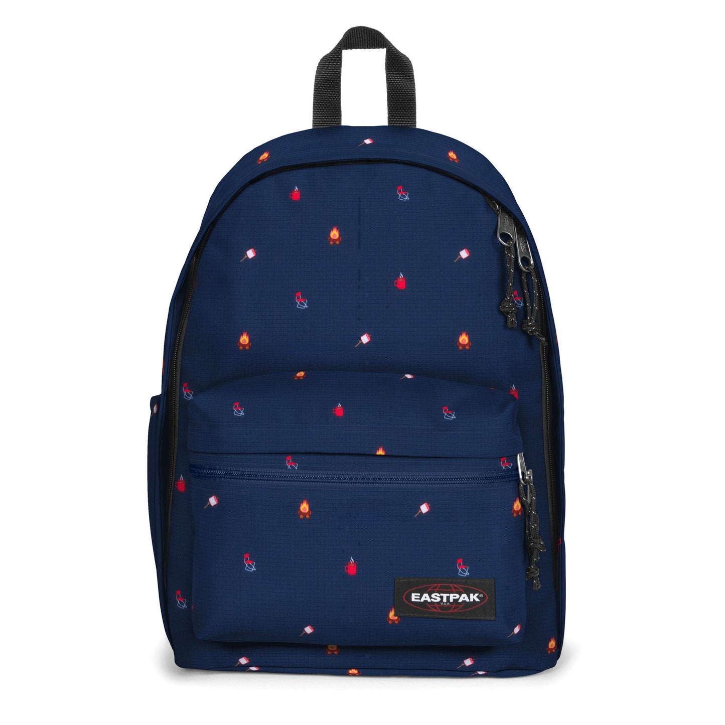 Eastpak Office Zippl'r Camp mini navy rugzak 27L