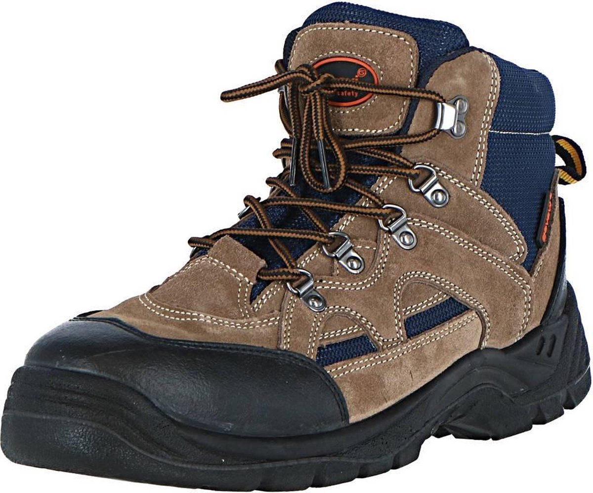 Gevavi Worker Werkschoenen S1P Heren 47