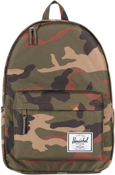 Herschel Classic Woodland Camo -24L