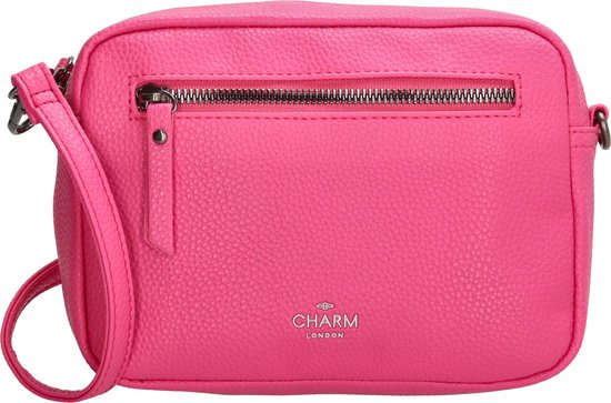 Charm London New York Crossbody Schoudertas