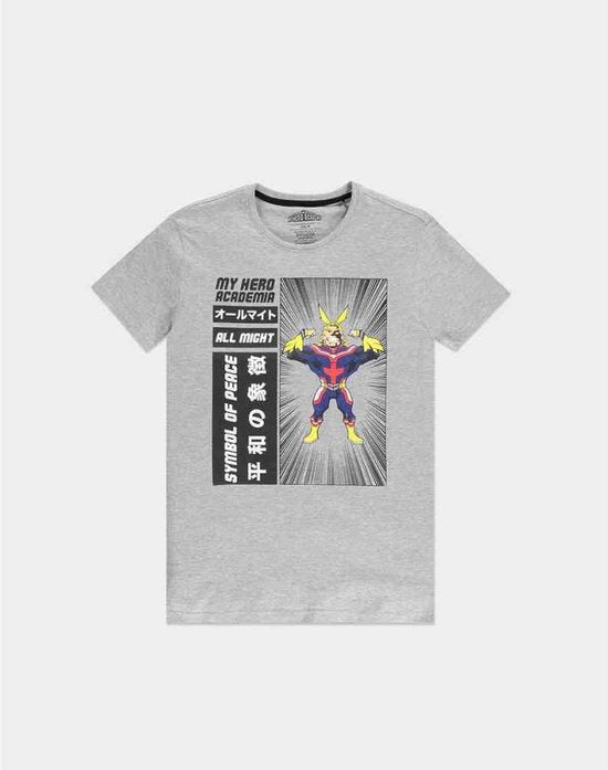 My Hero Academia Men's Short Sleeve Tshirt - M
