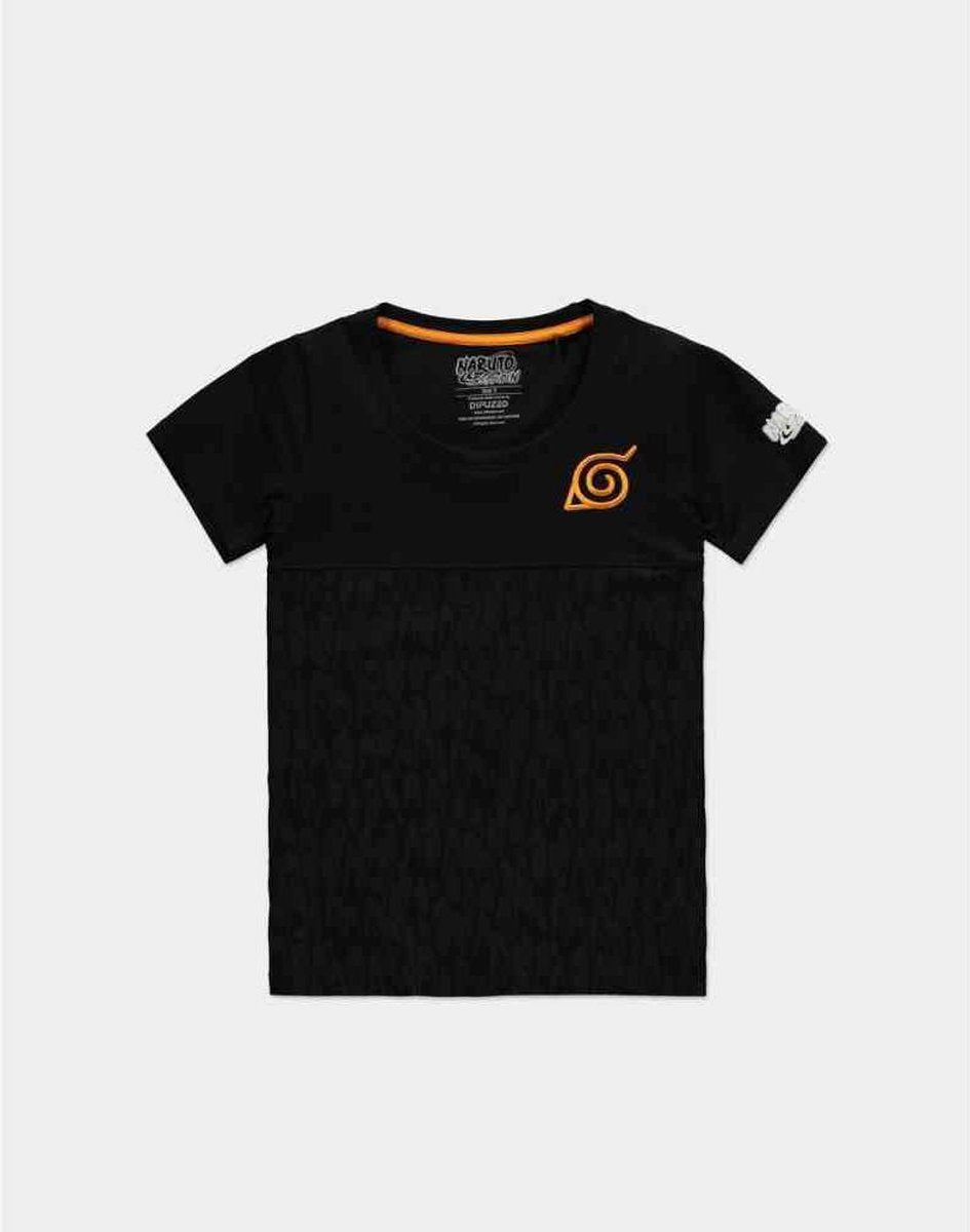 Naruto Shippuden Team Naruto Shirt - M
