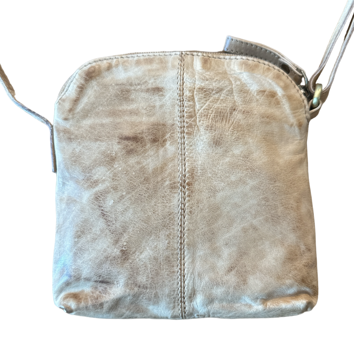 Bizzoo bag small with long shoulder strap natural