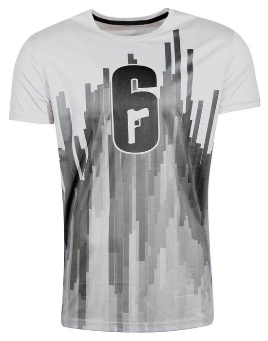 Rainbow 6 - Siege - Classic Short Sleeve T-Shirt - M