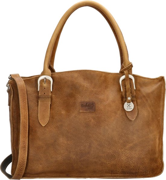 SoDutch Bags Laptoptas #09 Cognac