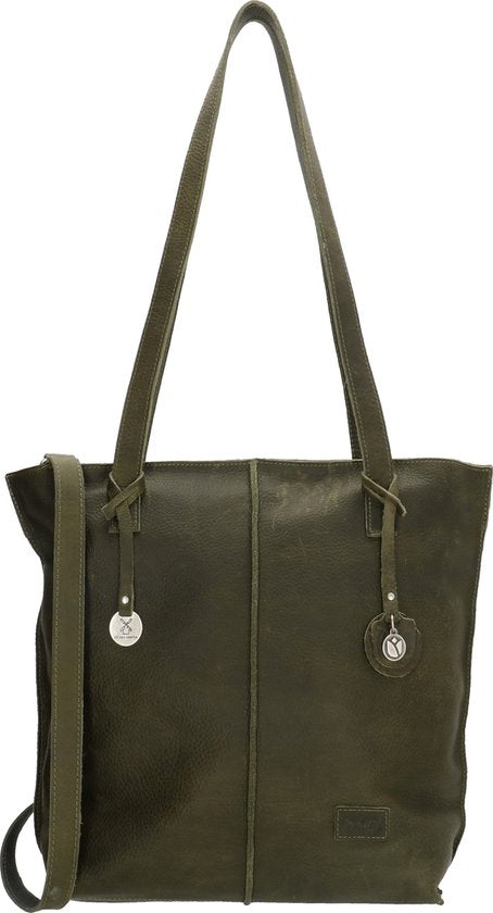 Sodutch bags Sodutch bags Schoudertas - Groen