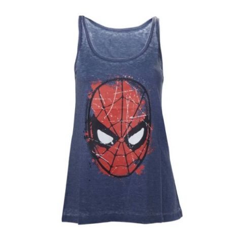 Difuzed Marvel Spiderman Tanktop - L