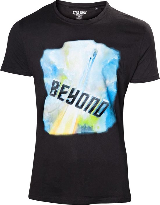 Star Trek - Beyond poster mens t-shirt