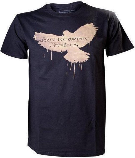 The Mortal Instruments - Black. Eagle Shirt