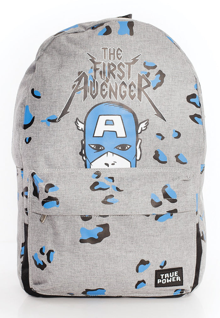 Captain America - AOP Captain America - Backpack