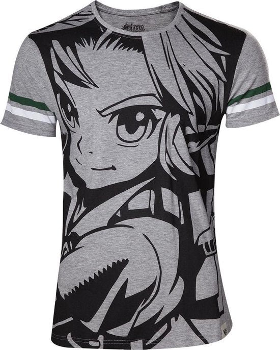 The Legend of Zelda - Men's T-Shirt