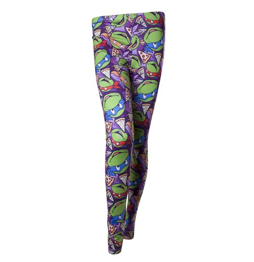 All Over Print Leggings Teenage Mutant Ninja Turtles