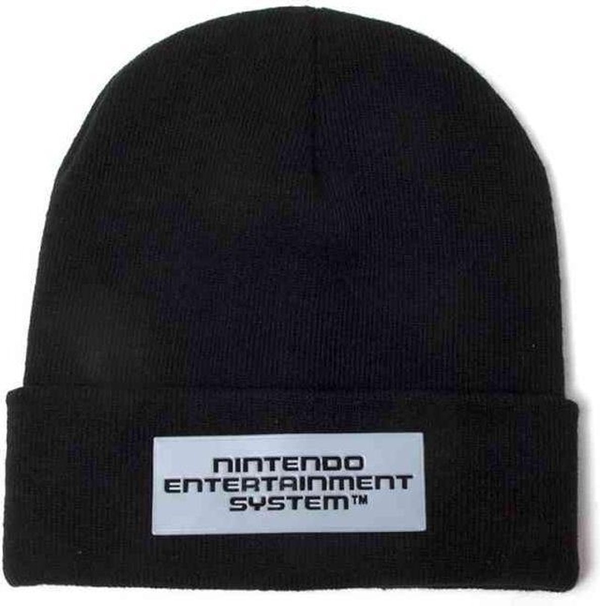 Nintendo Nintendo Beanie muts NES Zwart