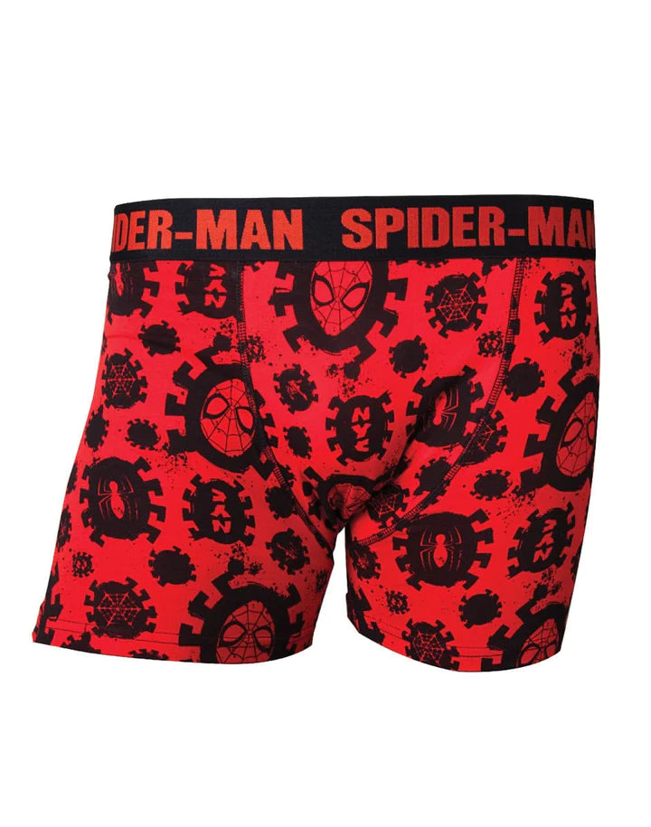 Spider-Man heren boxershorts