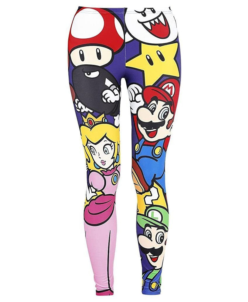 Super Mario Legging