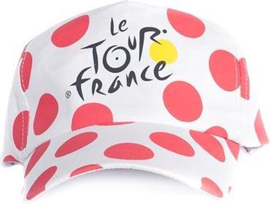 Tour de France - Pet Bolletjestrui