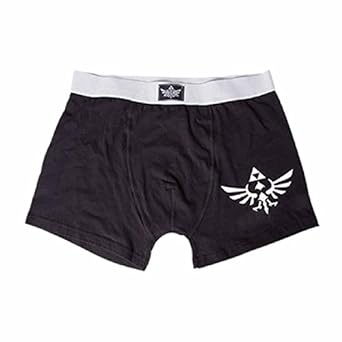 Nintendo - Zelda Logo Boxershort
