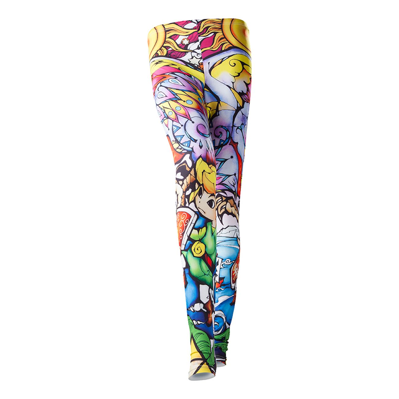 Zelda Windwaker Leggings