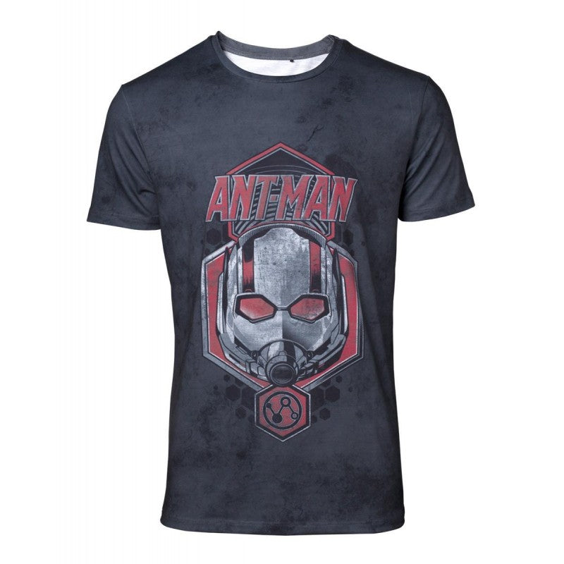 Ant Man & The Wasp - Distressed Ant-Man Men's T-shirt