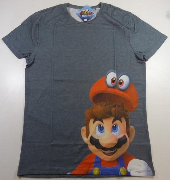 Super Mario T-shirt