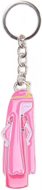 Adventure Time Princess Bubblegum Sleutelhanger